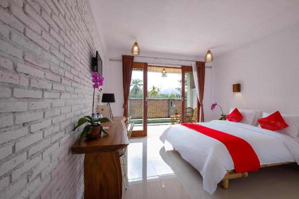 Surya Lombok Accommodation Selong Belanak Exterior photo